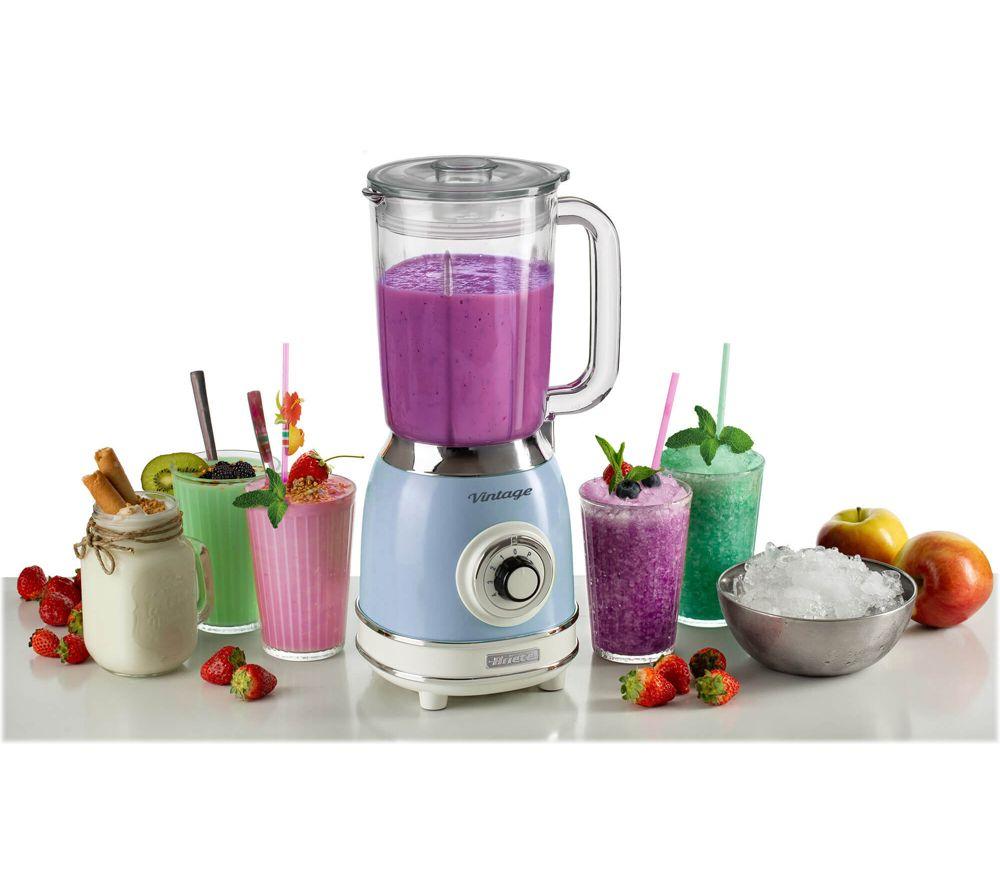 ARIETE Vintage ARPK38 Blender & Stand Mixer - Blue