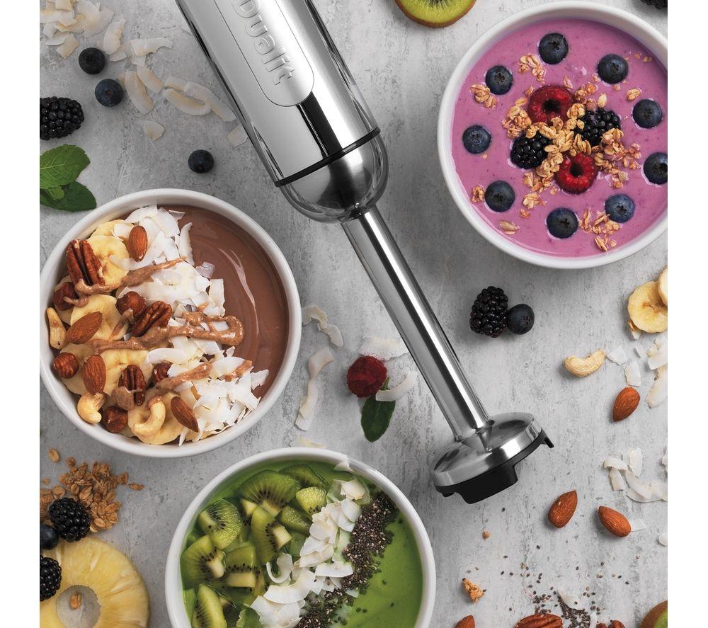 DUALIT 88910 Hand Blender - Silver