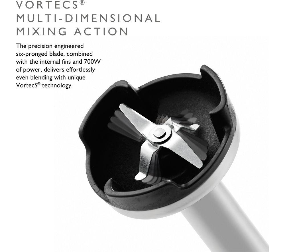 Batidora de mano DUALIT 88910 - Plata