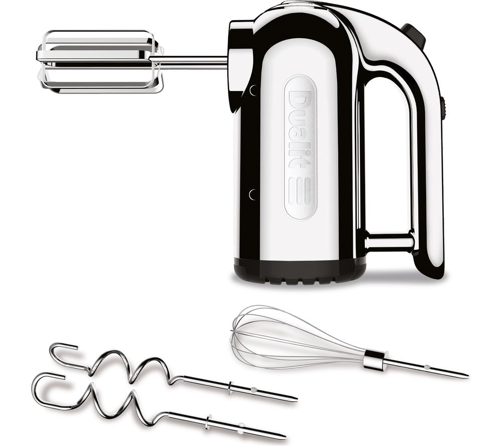 DUALIT 89300 Hand Mixer - Polished Chrome