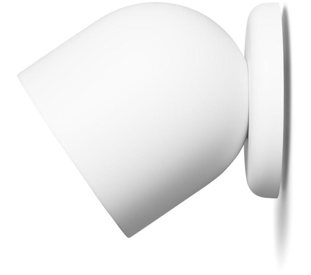 GOOGLE Nest Cam Indoor & Outdoor & Nest Cam Indoor Smart Security Camera Bundle