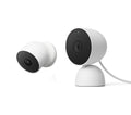GOOGLE Nest Cam Indoor & Outdoor & Nest Cam Indoor Smart Security Camera Bundle