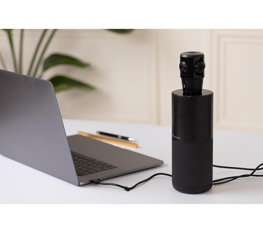 TOUCAN Video Conference System 360° Webcam