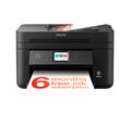 EPSON WorkForce WF-2960DWF All-in-One Wireless Inkjet Printer with Fax