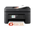 EPSON WorkForce WF-2950DWF All-in-One Wireless Inkjet Printer with Fax