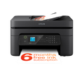 EPSON WorkForce WF-2930DWF All-in-One Wireless Inkjet Printer with Fax