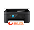 EPSON WorkForce WF-2910DWF All-in-One Wireless Inkjet Printer with Fax