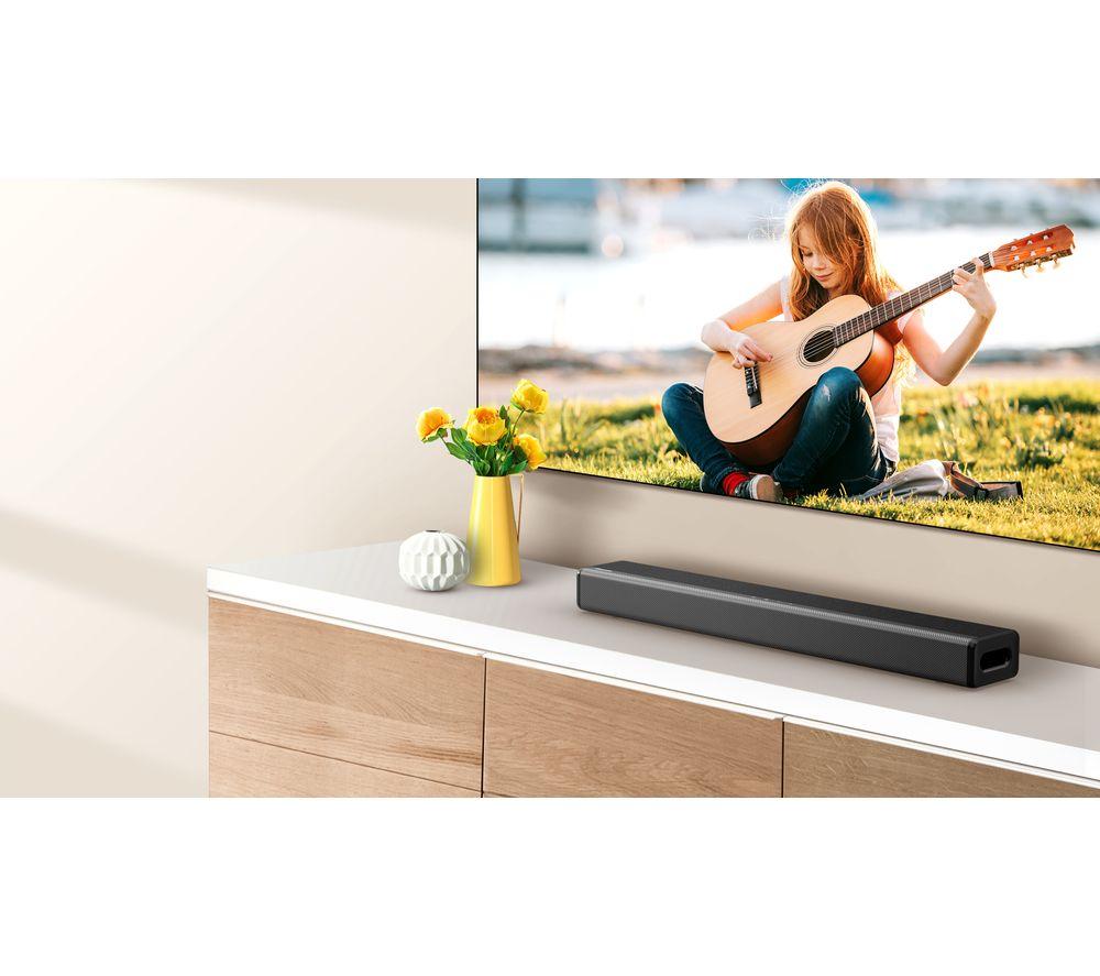 Barra de sonido todo en uno HISENSE HS214 2.1