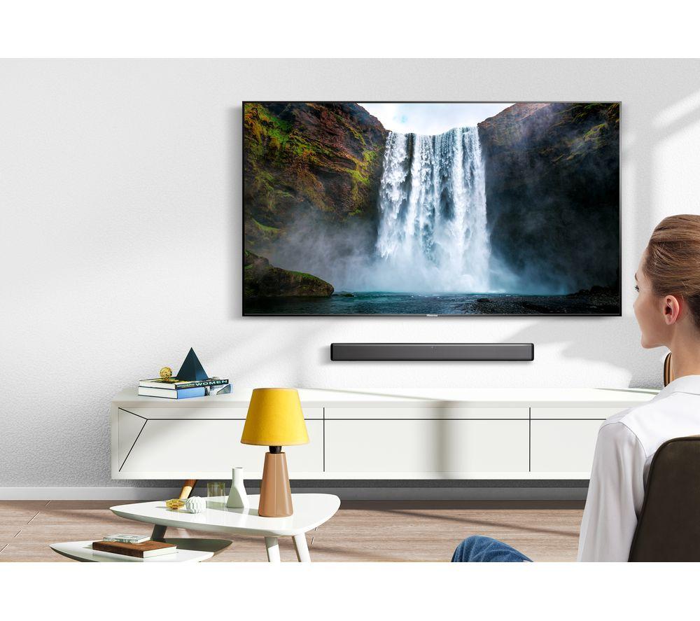 Barra de sonido todo en uno HISENSE HS214 2.1