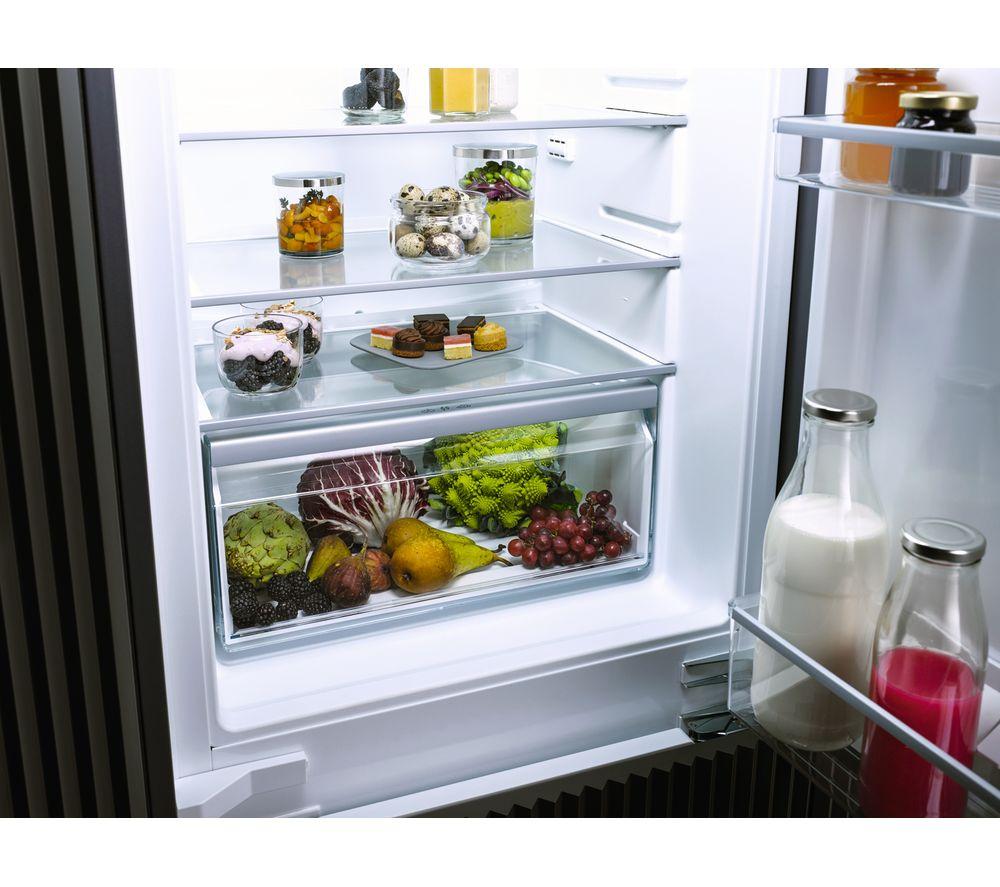 MIELE Active KDN 7724 E Kühl-Gefrier-Kombination – Festtürtechnik