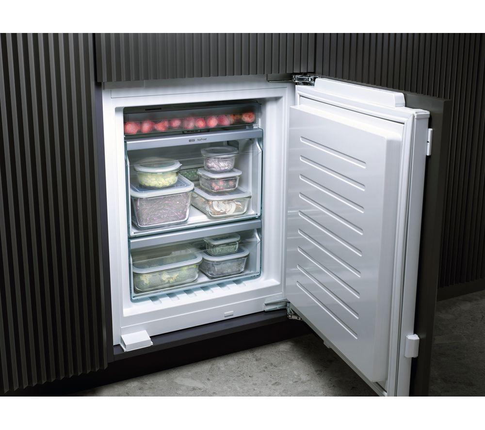 MIELE Active KDN 7724 E Kühl-Gefrier-Kombination – Festtürtechnik