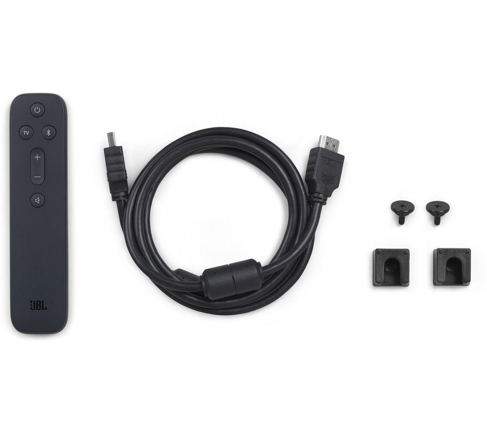 JBL BAR 2.0 MK II Compact Sound Bar