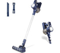 TOWER Plus Anti-Tangle 3-in-1 VL35 Cordless Vacuum Cleaner - Blue & Silver