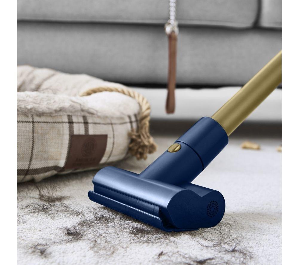 Aspiradora sin cable TOWER Pro Pet 3 en 1 VL45 - Azul y Oro