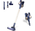 TOWER Pro Pet 3-in-1 VL45 Cordless Vacuum Cleaner - Blue & Gold