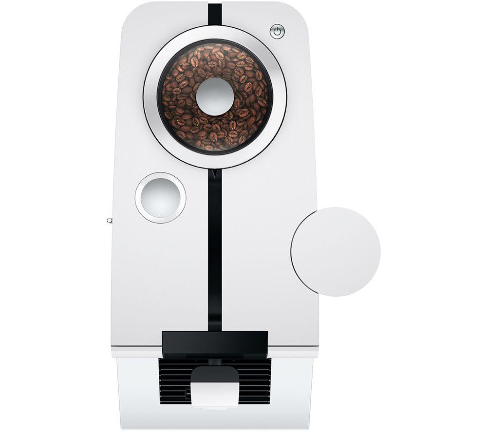 Cafetera automática JURA ENA 8 - Blanco Nórdico