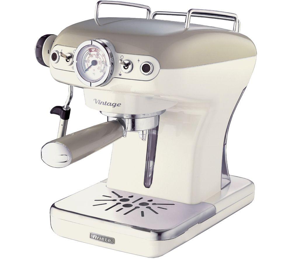Pack de cafetera, tostadora y hervidor de agua ARIETE Vintage ARPK4 - Beige
