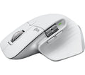 LOGITECH MX Master 3S for Mac Wireless Darkfield Mouse - Pale Grey