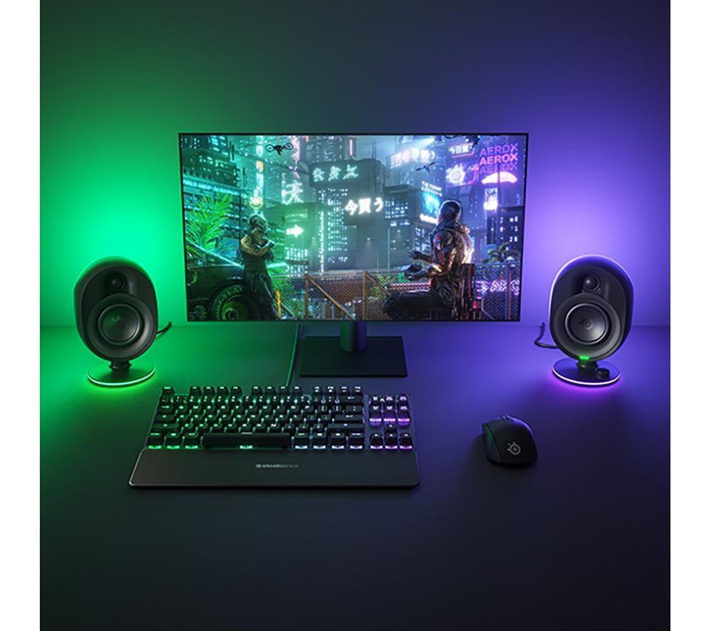 STEELSERIES Arena 7 2.1 PC Speakers