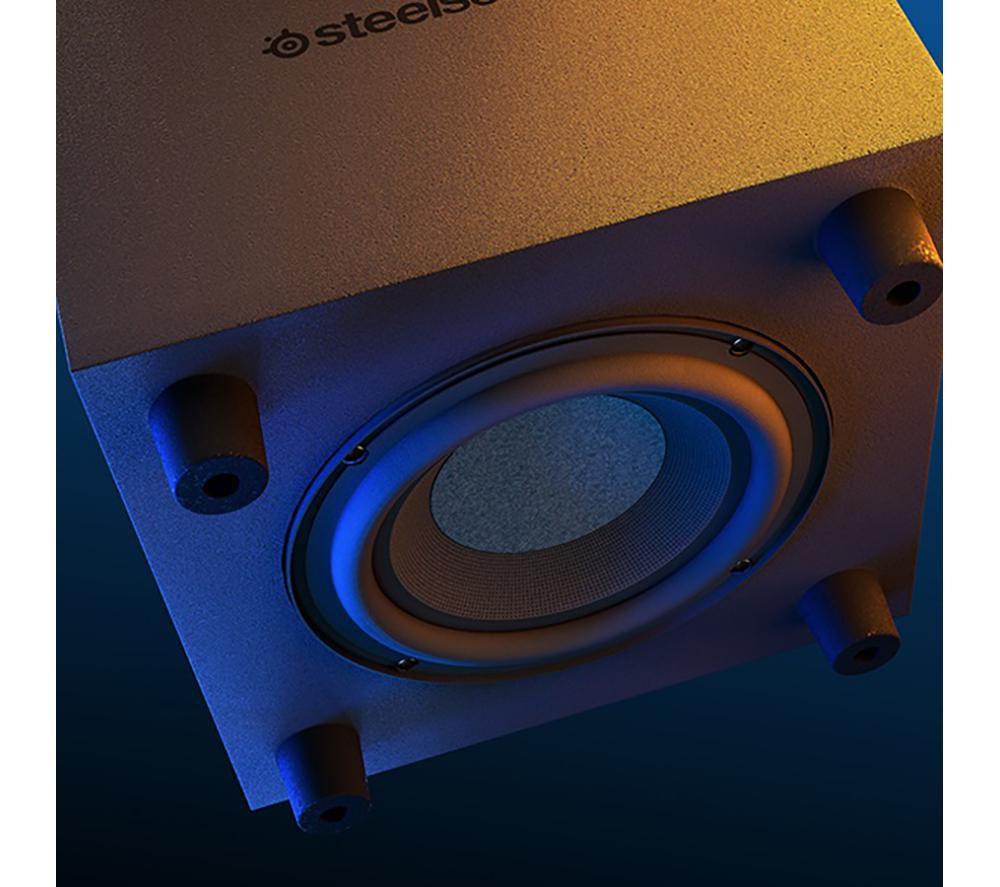 STEELSERIES Arena 7 2.1 PC Speakers