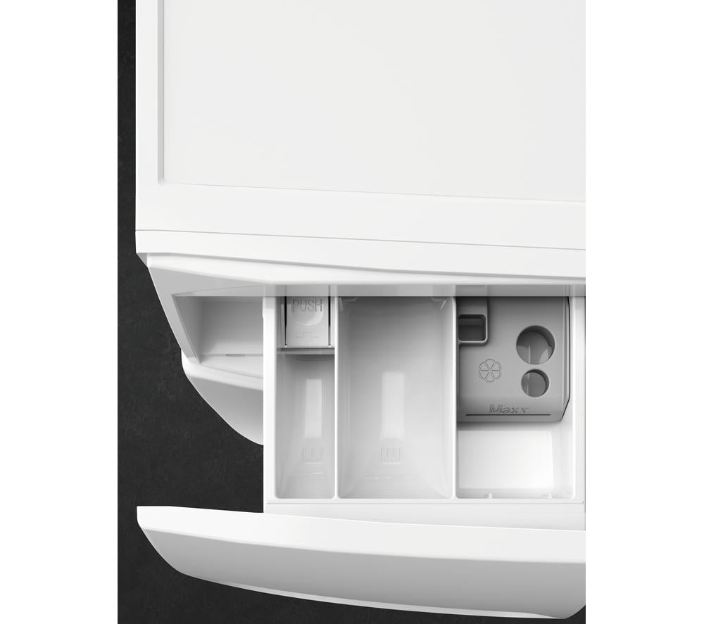 AEG 6000 ProSense LFR61844B Lavadora de 8 kg y 1400 rpm - Blanca