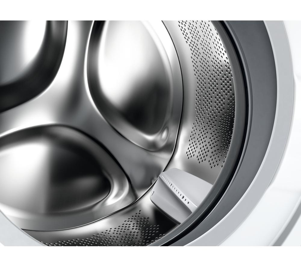 AEG 6000 ProSense LFR61844B Lavadora de 8 kg y 1400 rpm - Blanca