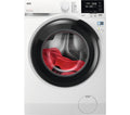AEG 6000 ProSense LFR61844B 8 kg 1400 Spin Washing Machine - White