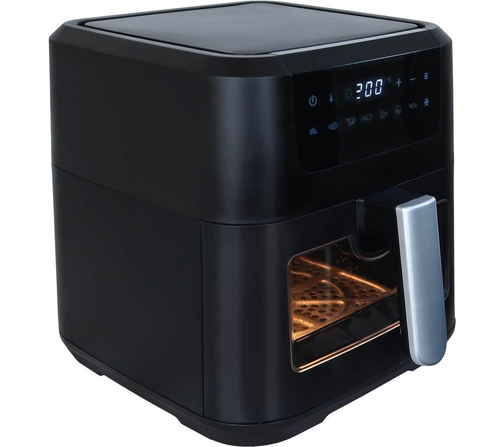 STATESMAN SKAF05015BK Air Fryer - Matt Black