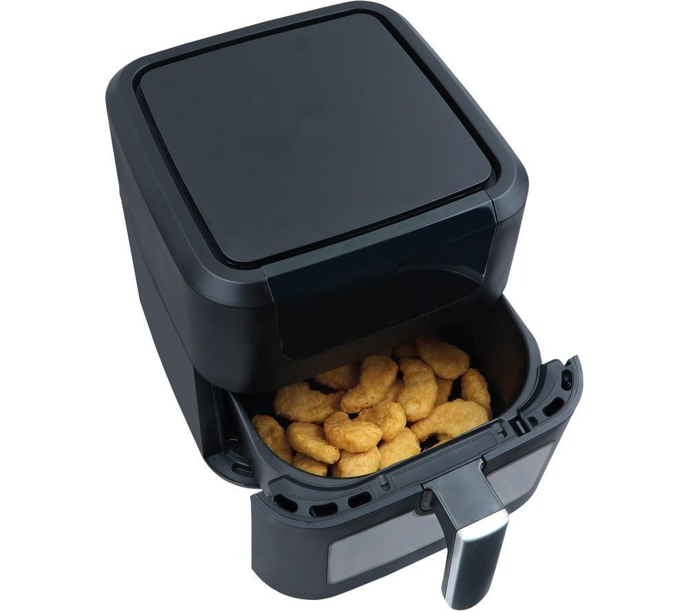 Freidora de aire STATESMAN SKAF05015BK - Negro mate