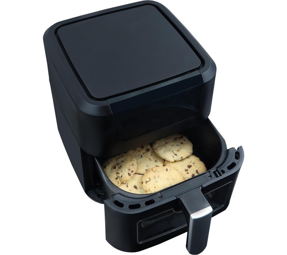Freidora de aire STATESMAN SKAF05015BK - Negro mate