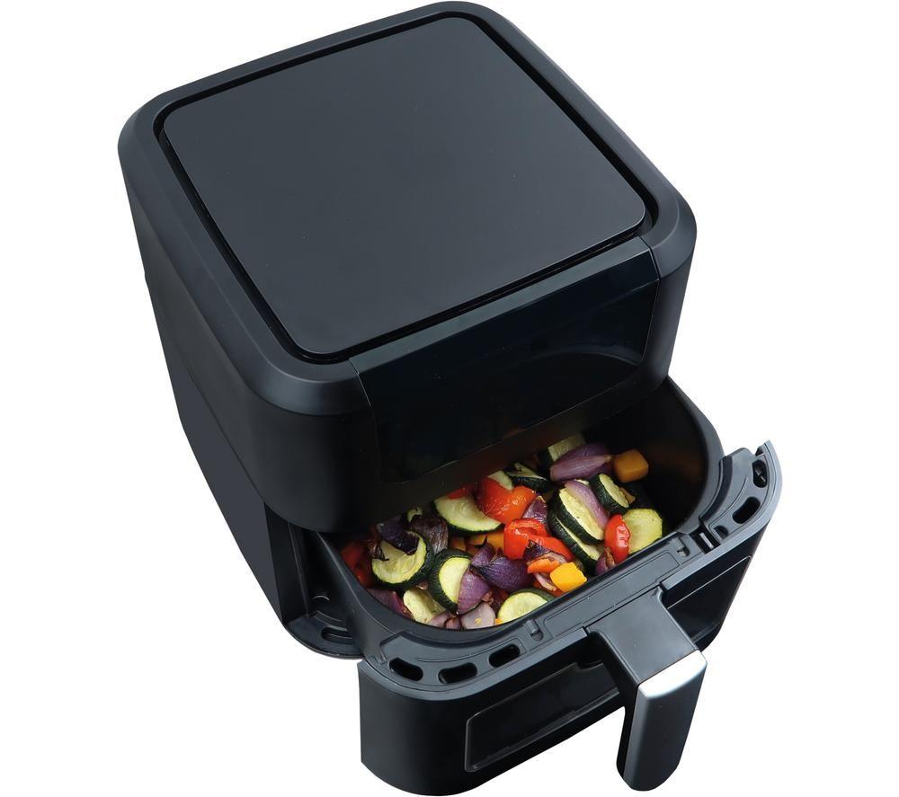 Freidora de aire STATESMAN SKAF05015BK - Negro mate