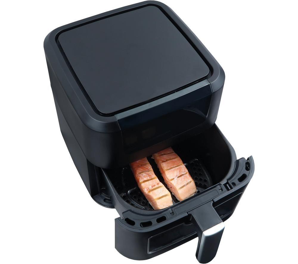 Freidora de aire STATESMAN SKAF05015BK - Negro mate