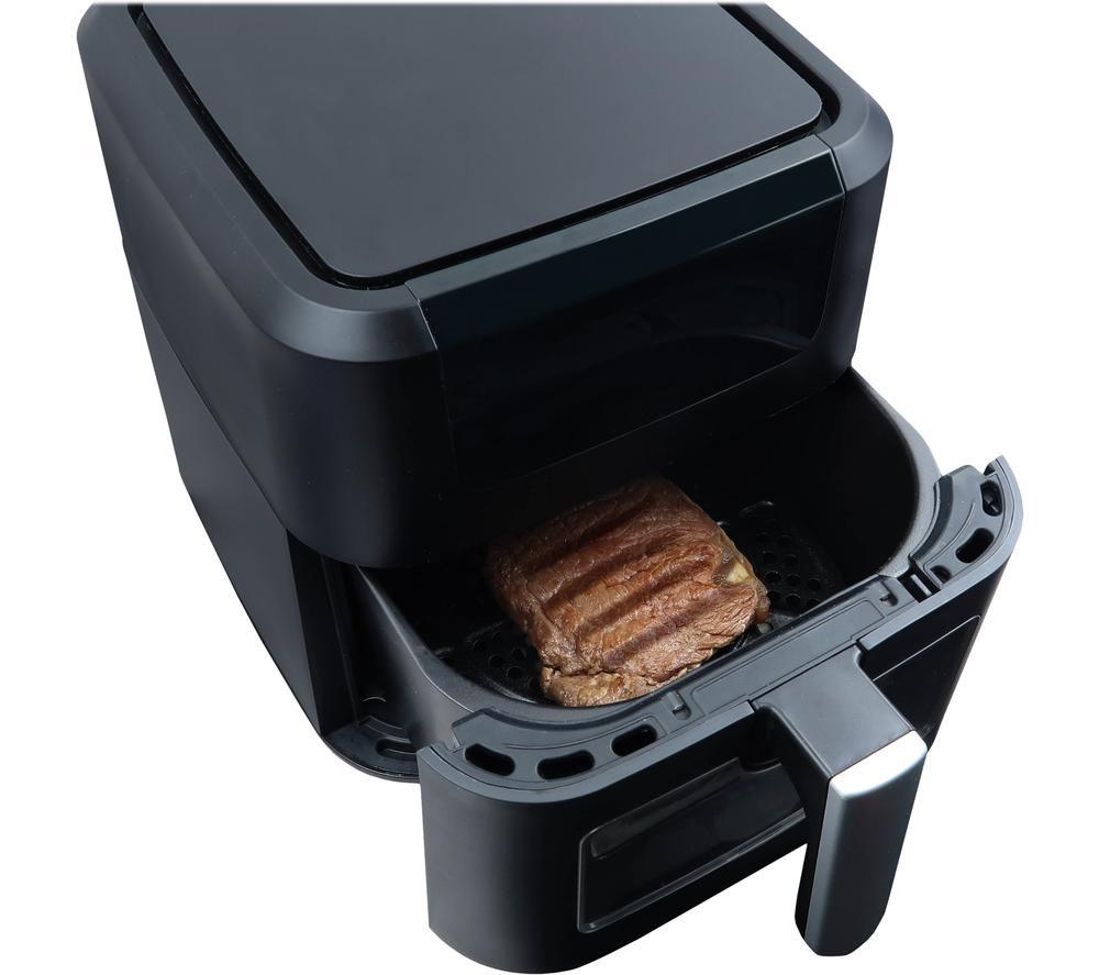 Freidora de aire STATESMAN SKAF05015BK - Negro mate