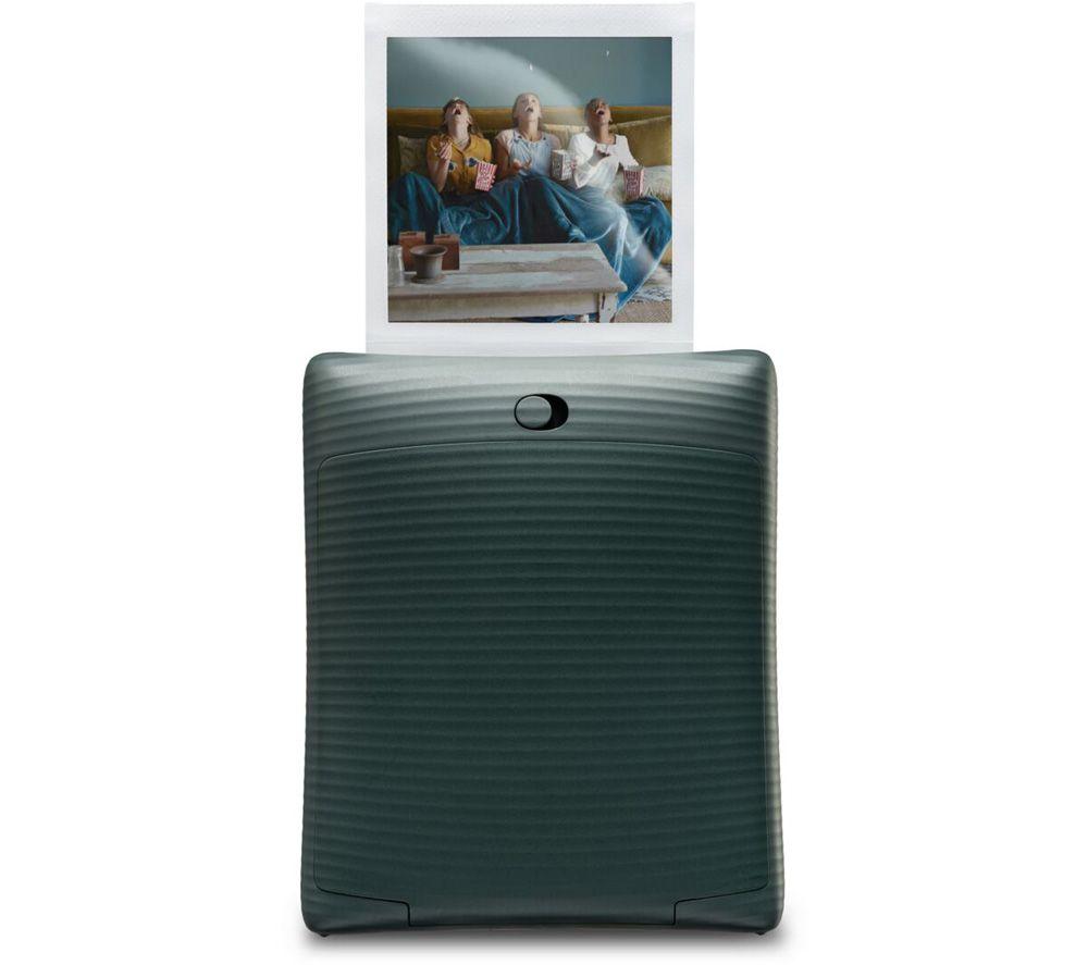 INSTAX Square Link Wireless Photo Printer - Midnight Green