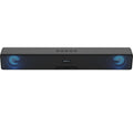 GROOV-E GV-SB01-BK 2.0 Portable Bluetooth Sound Bar - Black