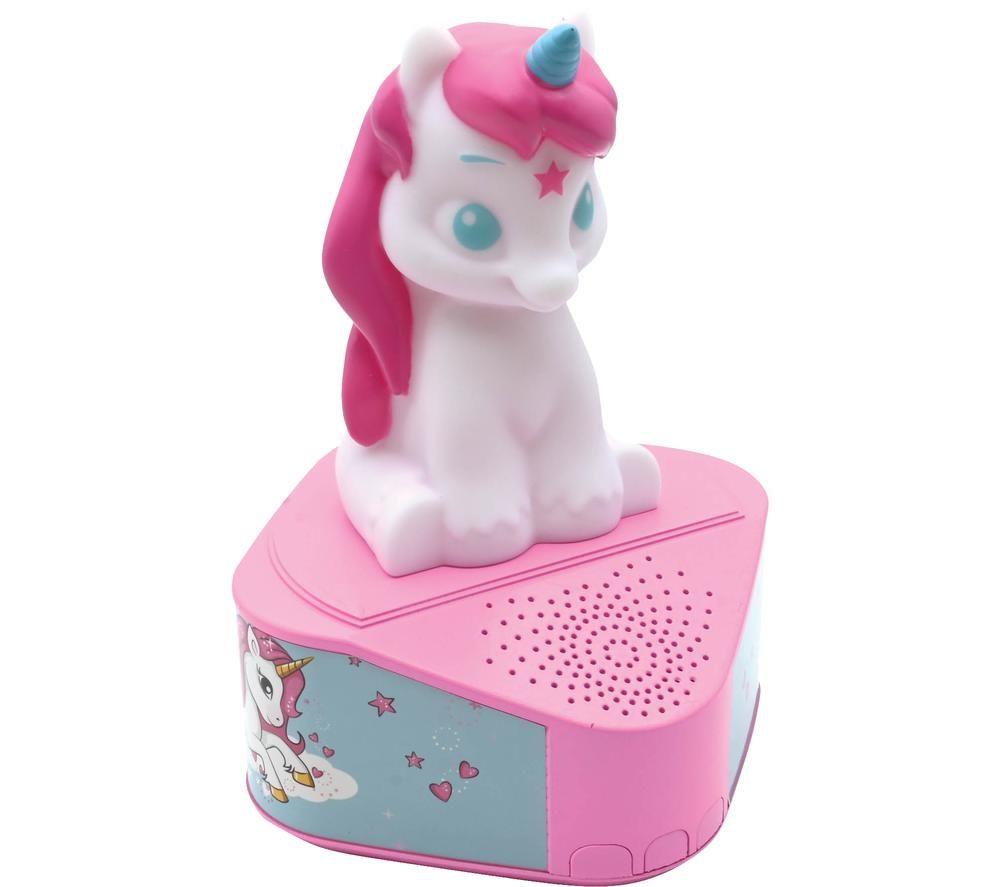LEXIBOOK BTD80UNI Portable Bluetooth Speaker - Unicorn