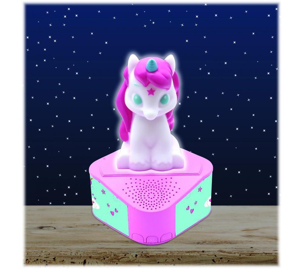LEXIBOOK BTD80UNI Portable Bluetooth Speaker - Unicorn
