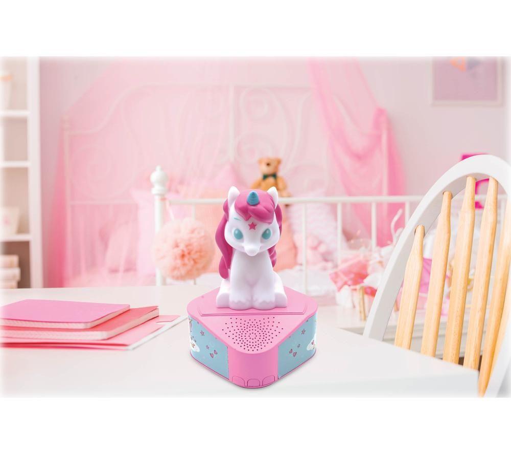 LEXIBOOK BTD80UNI Portable Bluetooth Speaker - Unicorn