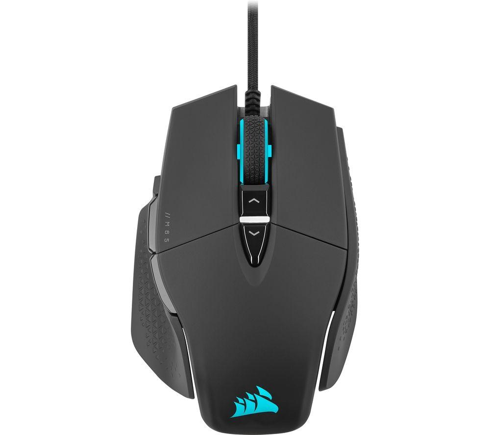 CORSAIR M65 RGB ULTRA Optische Gaming-Maus