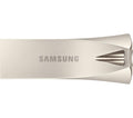 SAMSUNG Bar Plus USB 3.1 Memory Stick - 128 GB, Champagne Silver