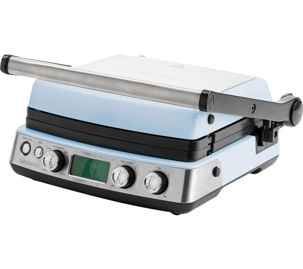 GREENPAN CC006581-001 Contact Grill - Blue