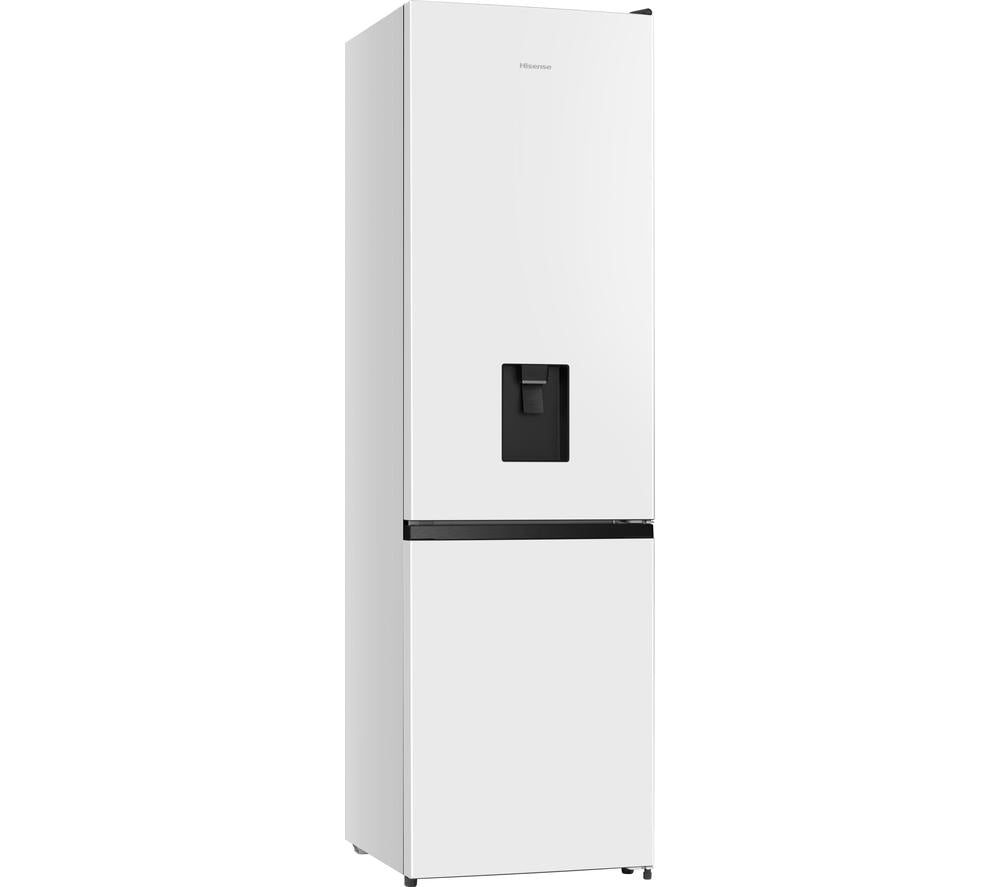 HISENSE RB435N4WWE Kühl-Gefrier-Kombination 60/40 – Weiß
