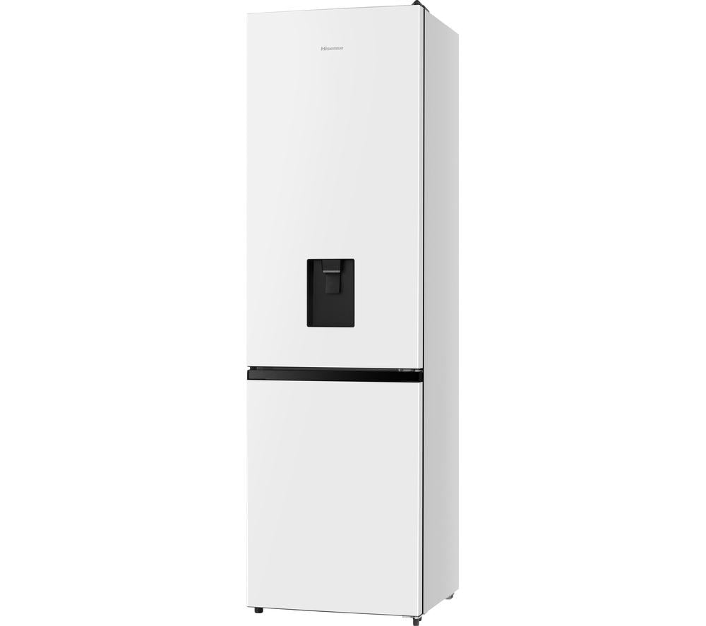 HISENSE RB435N4WWE Kühl-Gefrier-Kombination 60/40 – Weiß