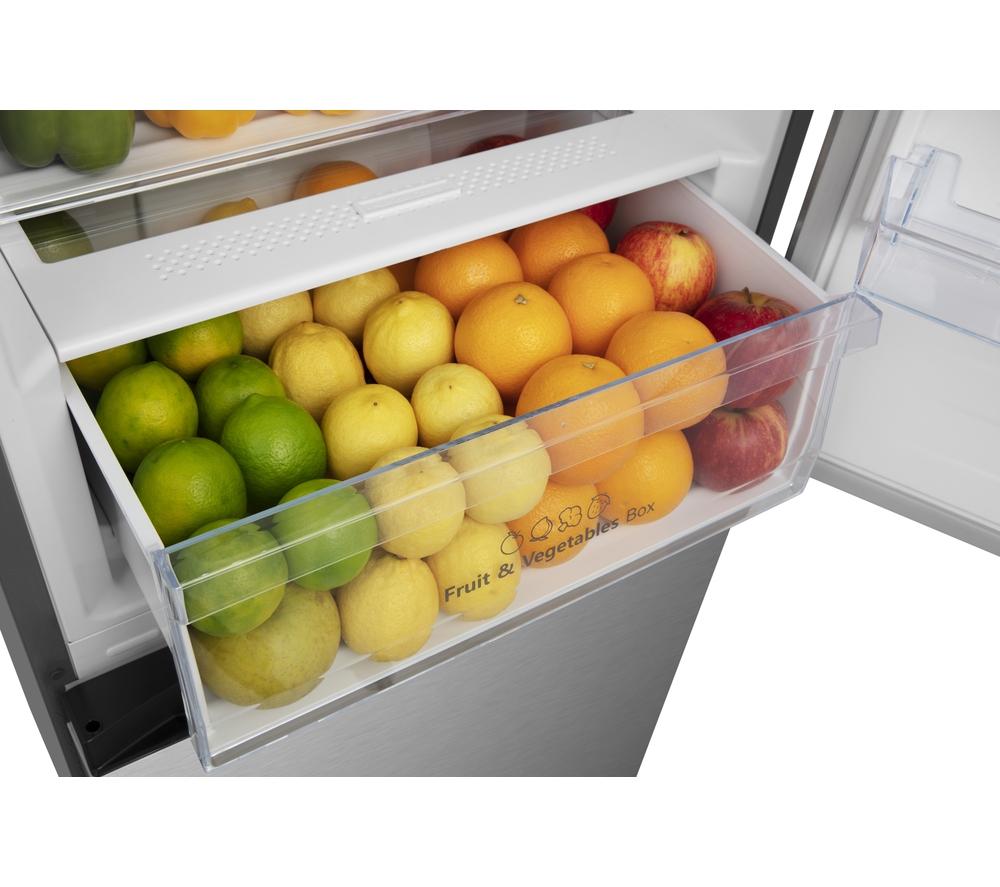 HISENSE RB435N4WWE Frigorífico Combi 60/40 - Blanco