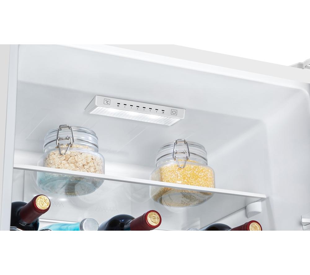 HISENSE RB435N4WWE Frigorífico Combi 60/40 - Blanco