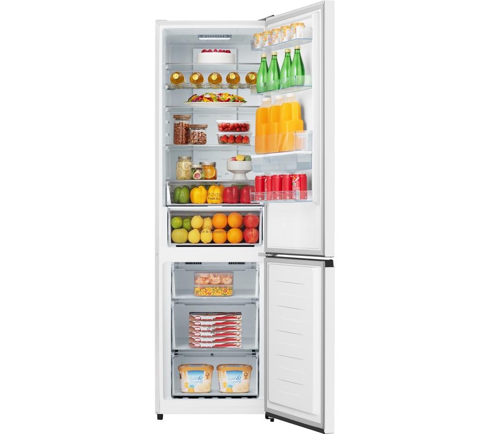 HISENSE RB435N4WWE Frigorífico Combi 60/40 - Blanco