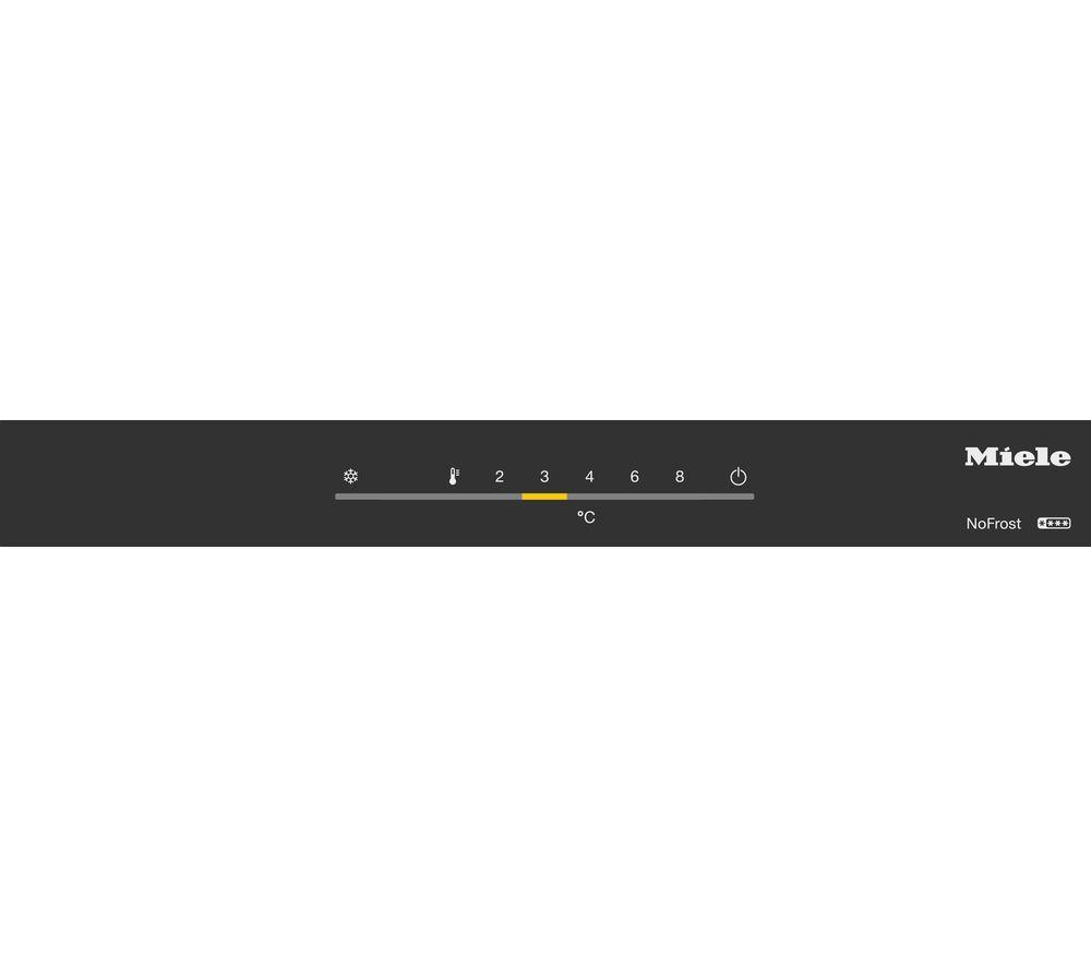 MIELE KDN 7713 E Frigorífico Combi Integrable Active 60/40 - Bisagra Deslizante