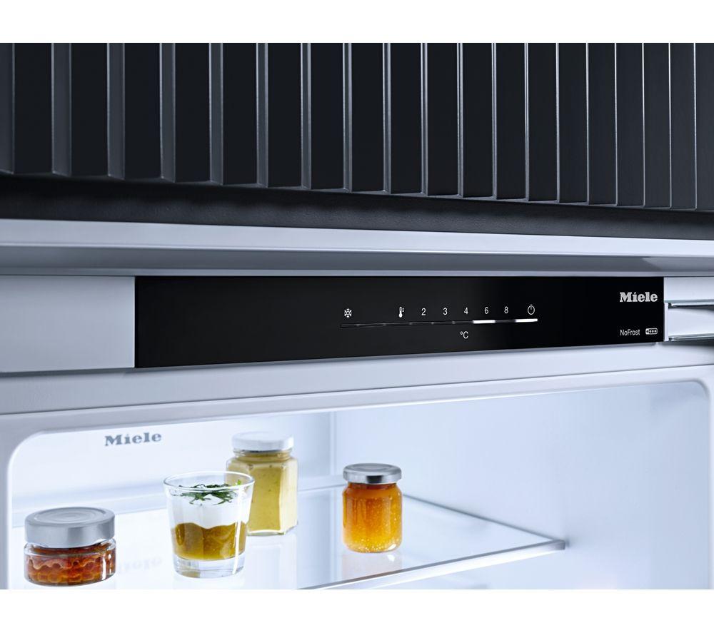 MIELE KDN 7713 E Frigorífico Combi Integrable Active 60/40 - Bisagra Deslizante