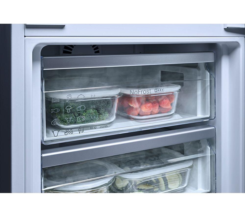 MIELE KDN 7713 E Frigorífico Combi Integrable Active 60/40 - Bisagra Deslizante