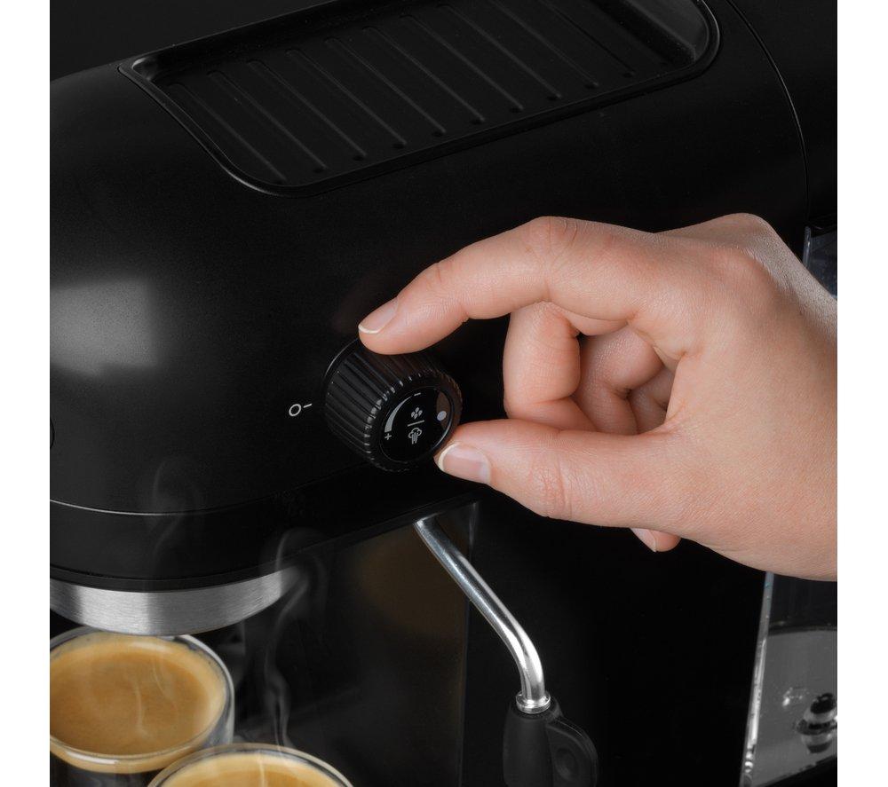 Cafetera SALTER Espirista EK5240BO - Negro